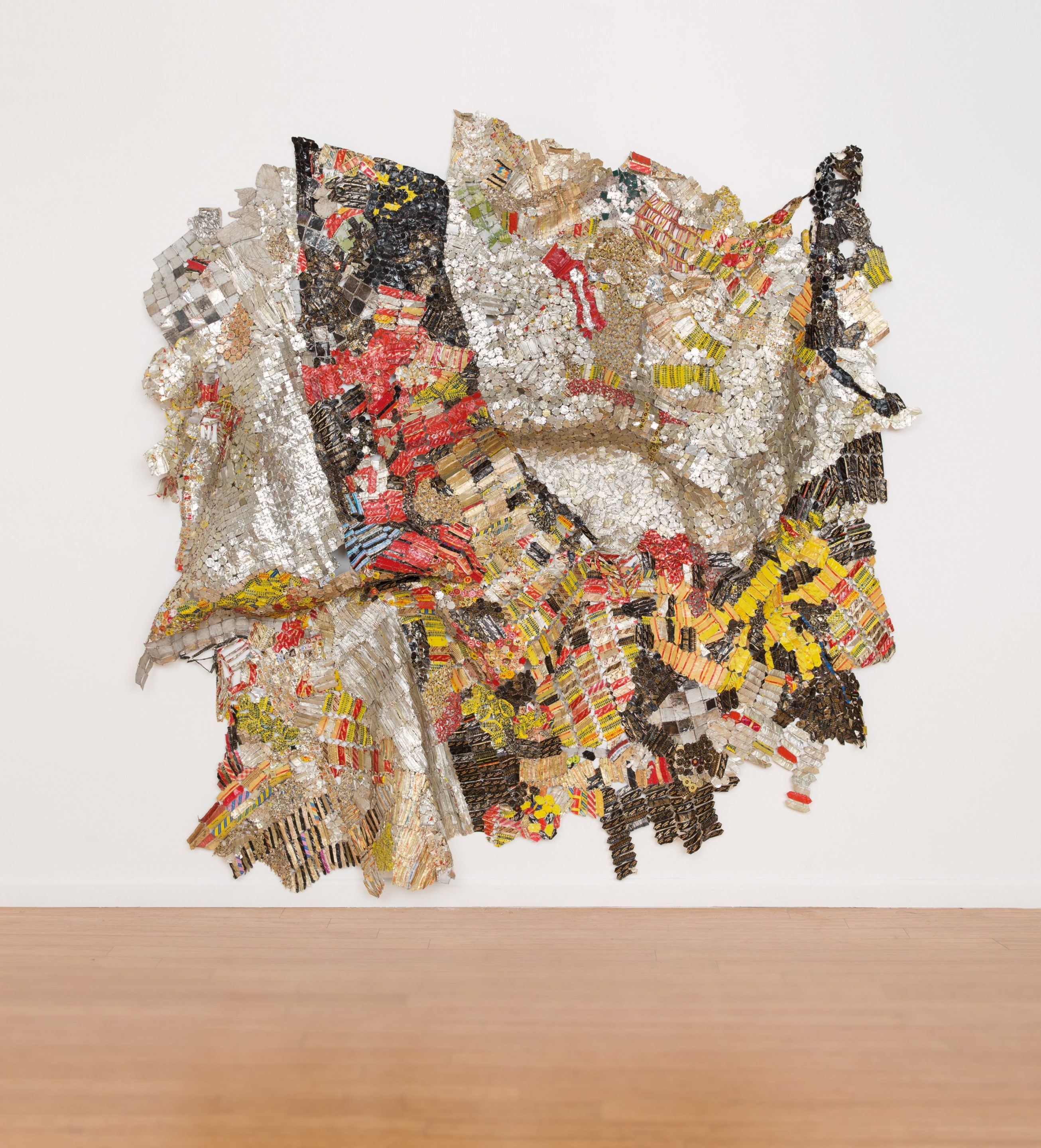 El Anatsui | El Anatsui, Focus, 2015