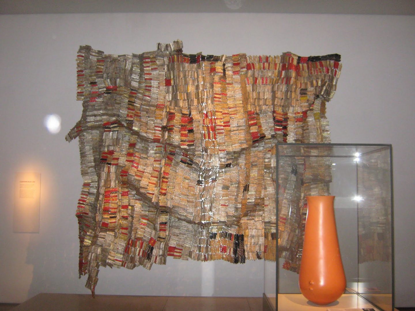 El Anatsui  The British Museum