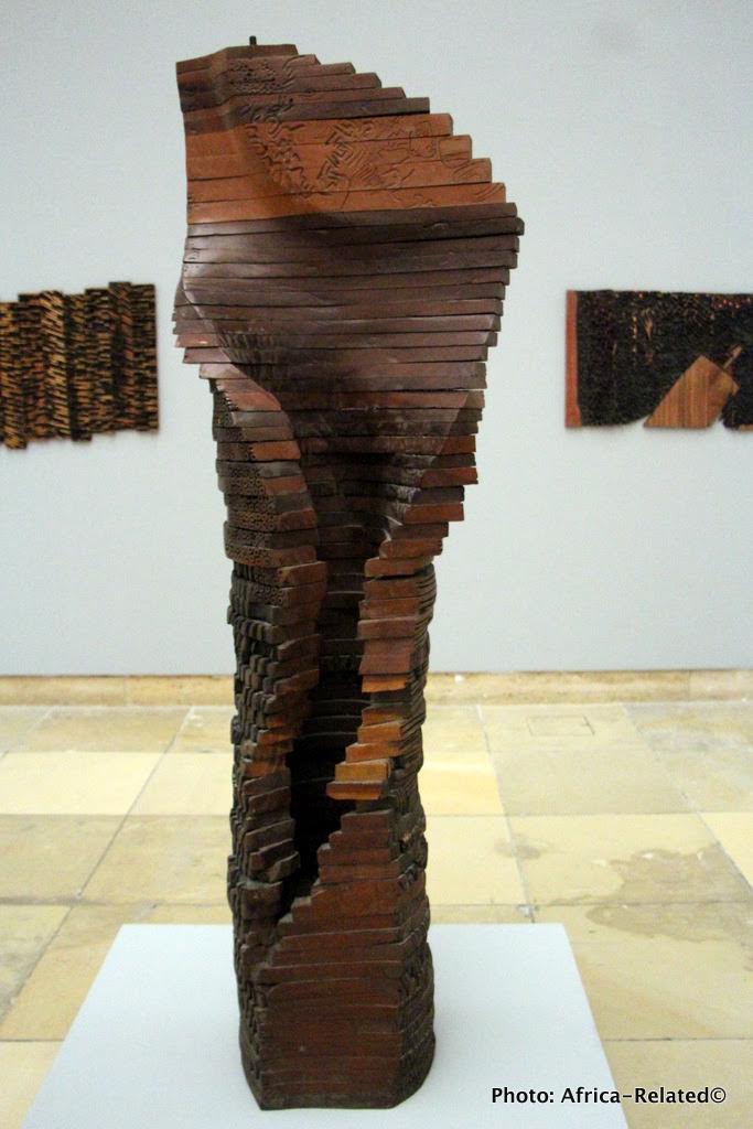 El Anatsui | El Anatsui: Triumphant Scale (Haus der Kunst) El Anatsui | El Anatsui: Triumphant Scale (Haus der Kunst)