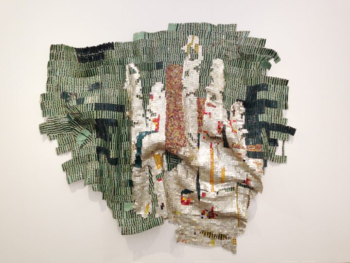 El Anatsui 