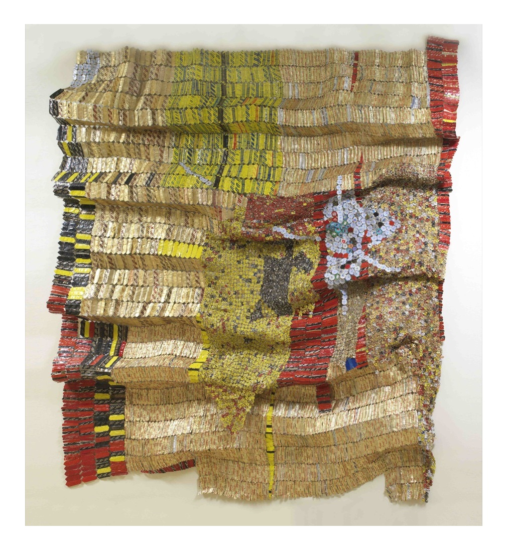 El Anatsui | Artworks