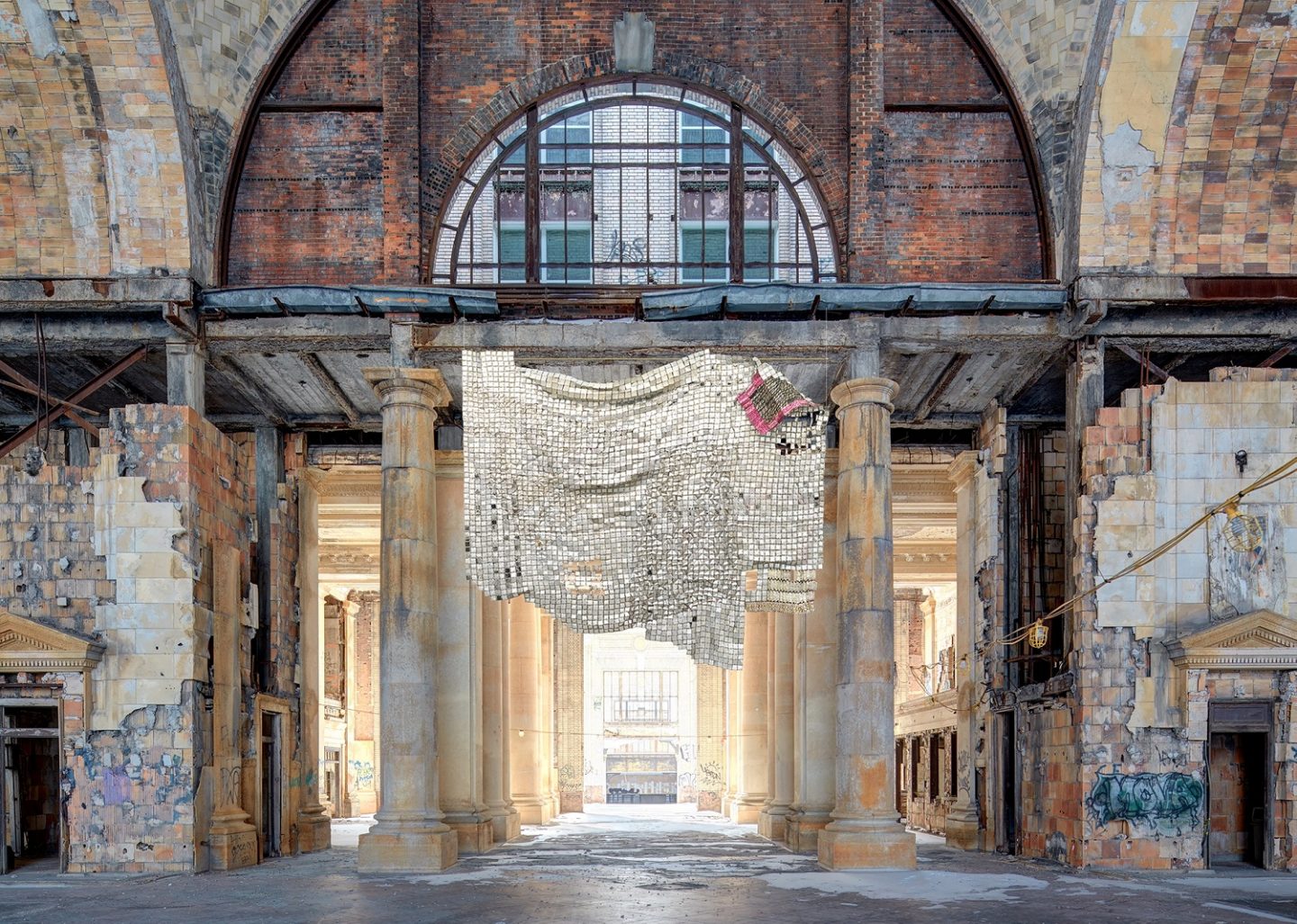 El Anatsui | SITE: Art and Architecture in the Digital Space