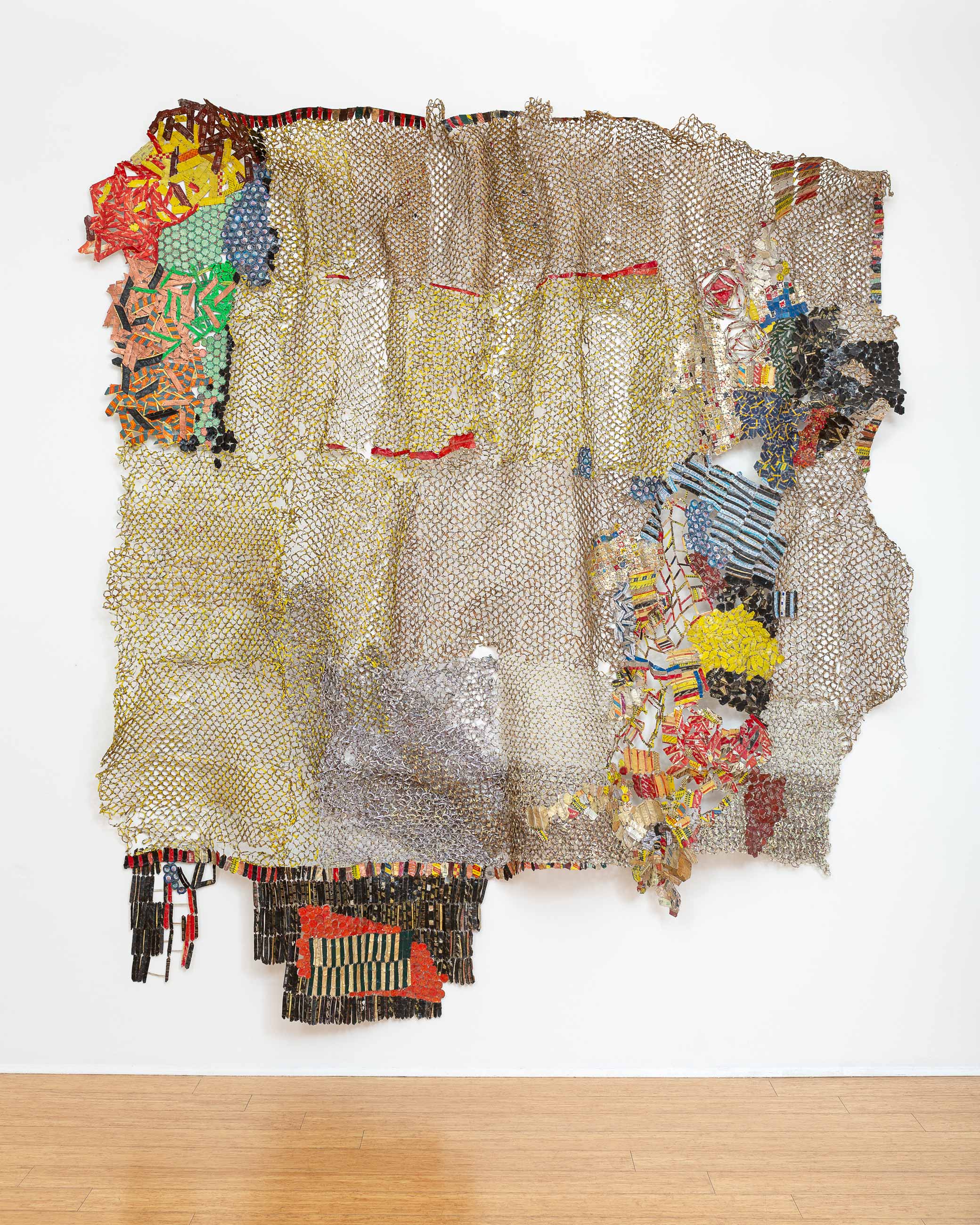 El Anatsui | TimeSpace