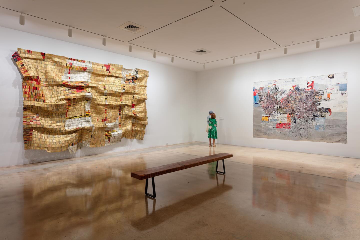 El Anatsui Exhibitions el-anatsui-exhibitions