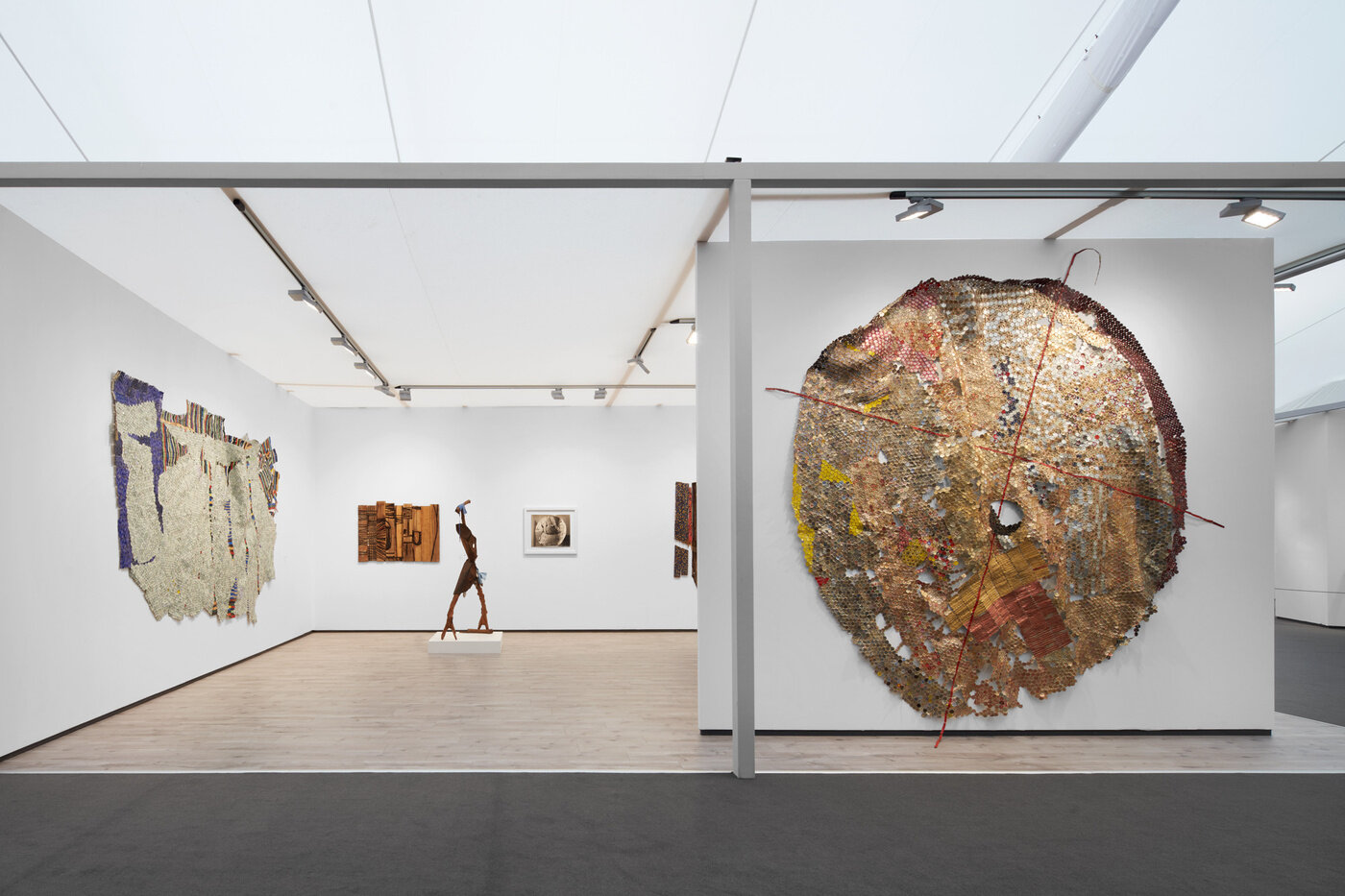 El Anatsui Exhibitions el-anatsui-exhibitions