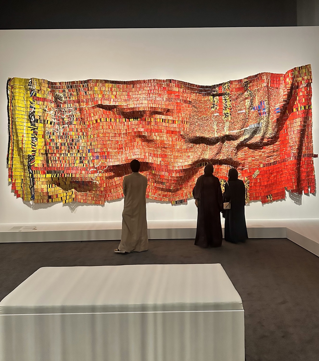 El Anatsui Exhibitions el-anatsui-exhibitions